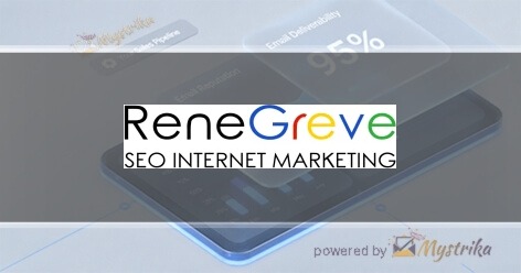 Rene Greve SEO Marketing Agency logo