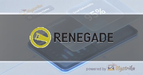 Renegade Agency logo