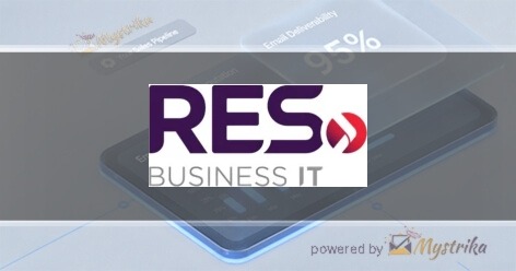 RES. Business IT Agency logo