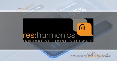 res:harmonics Agency logo