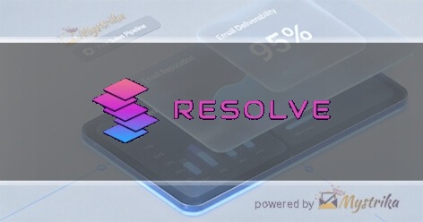Resolve Agency logo