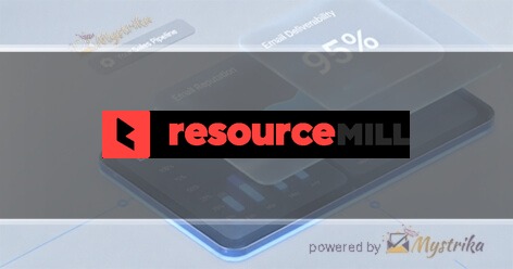 ResourceMill Agency logo