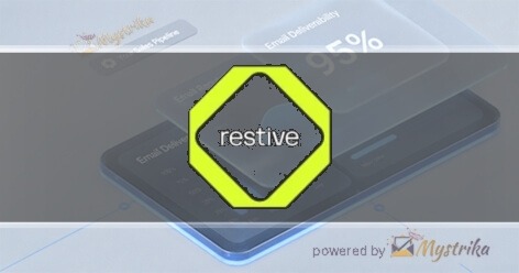 Restive Agency logo