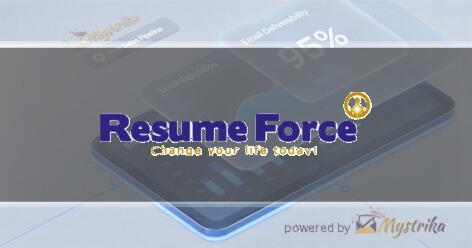 Resume Force Agency logo