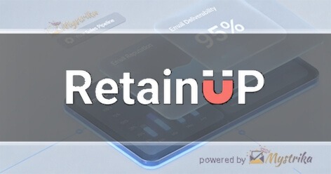 RetainUp Agency logo