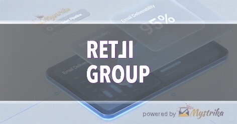 RETLI GROUP Agency logo