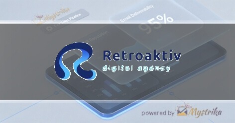 Retroaktiv Digital Agency Agency logo