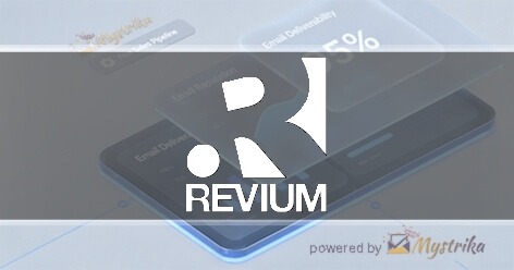 Revium Agency logo