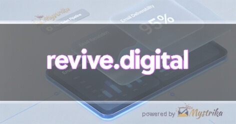 Revive.Digital Agency logo