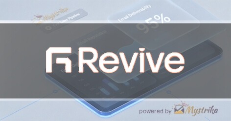 Revive Media Agency logo