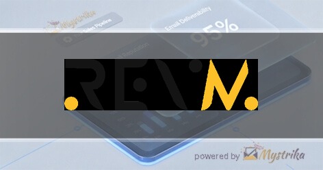 RevM Agency logo