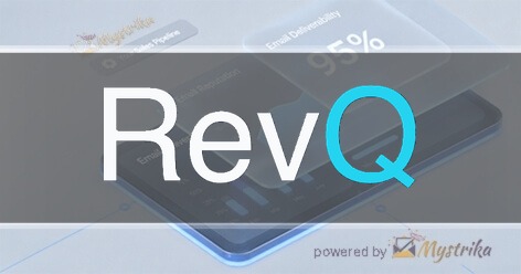 RevOps Quantum Agency logo
