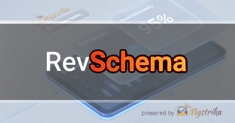 RevSchema Agency logo
