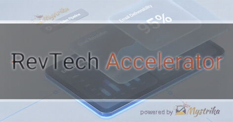 RevTech Accelerator Agency logo
