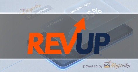 RevUp Agency logo