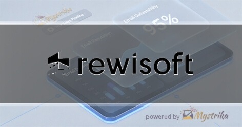 RewiSoft Agency logo