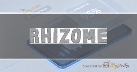 Rhizome PR