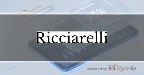 Ricciarelli Partners Agency logo