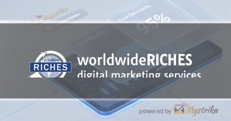 worldwideRiches Web Design and SEO