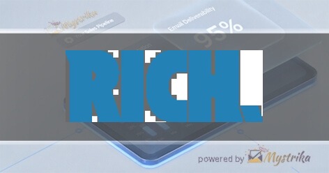 RICH Agency logo