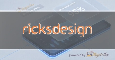 Ricksdesign Agency logo