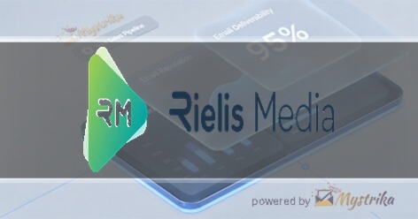 Rielis Media Agency logo