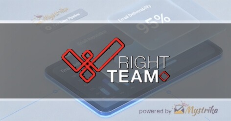 Right Team Agency logo