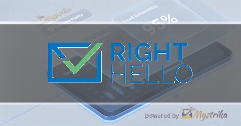 RightHello Agency logo
