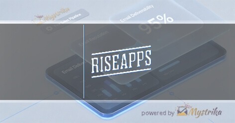 Riseapps Agency logo