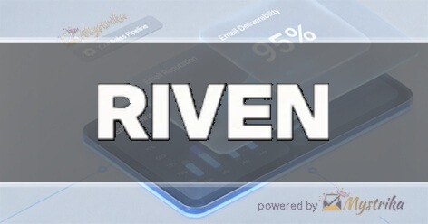 RIVEN® Agency logo