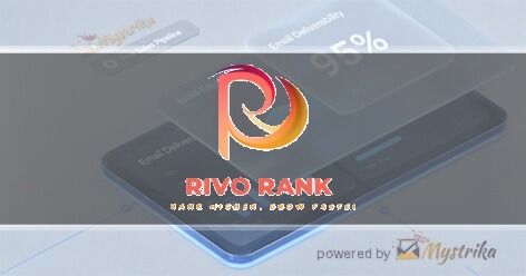 Rivo Rank Agency logo