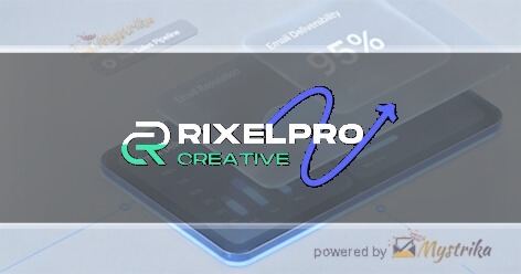 RixelPro Creative Agency logo