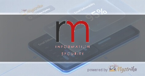 RM Information Security Agency logo
