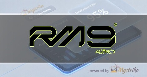 Rm9Brasil Agency logo