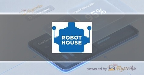 Robot House Creative