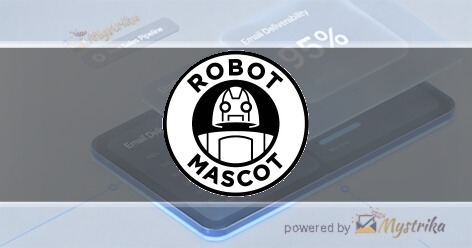 Robot Mascot