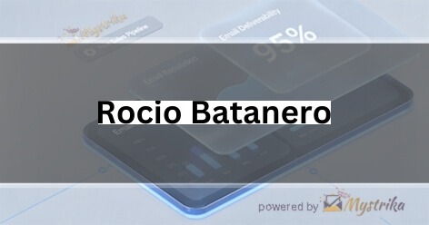 Rocio Batanero Agency logo