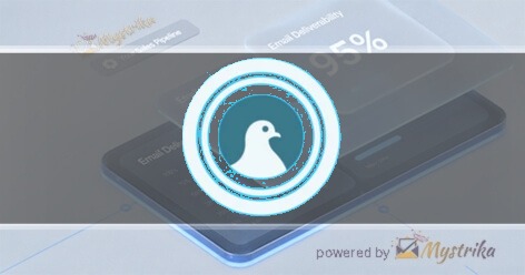 Rockadove Agency logo