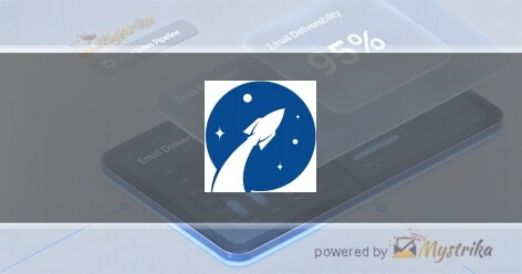 Rocket Marketing Agency logo