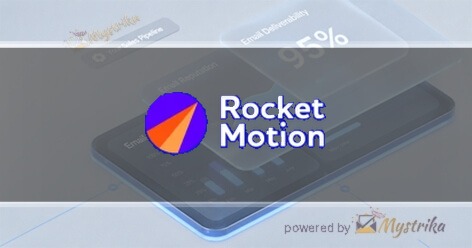 Rocket Motion Agency logo