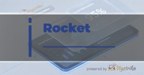 Rocket Revenue Agency logo