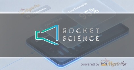 Rocket Science Baltics Agency logo