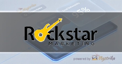 Rockstar Marketing Agency logo