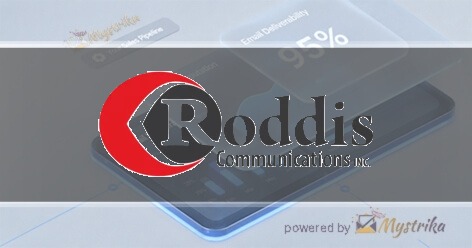 Roddis Communications Inc. Agency logo