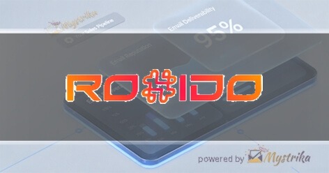 Rohido Media Agency logo