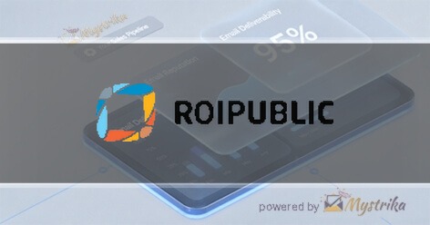 ROIPUBLIC Agency logo