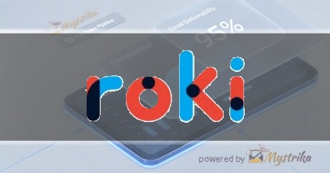 ROKI Digital Agency logo