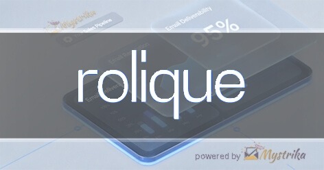Rolique Agency logo