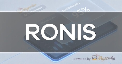 RONIS Agency logo