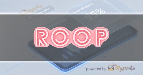 Roop Agency logo